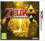 Zelda, A  Link Between Worlds - Nintendo 3ds game.