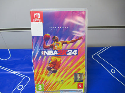 Video Game For Switch 2K Games NBA 2K24.