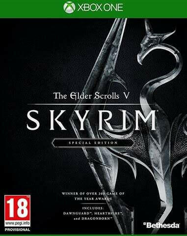 The Elder Scrolls V Skyrim - Xbox One - Great Yarmouth.