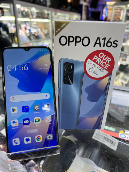 OPPO A16S 64GB.