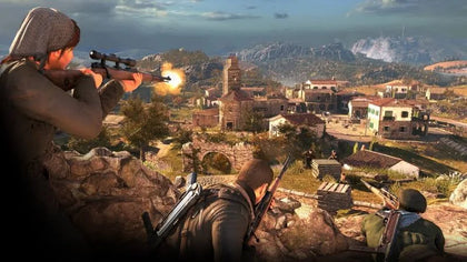 Sniper Elite 4 - Xbox One.