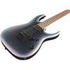 Ibanez RGA42EX-BAM Black Aurora Burst Matte Electric Guitar