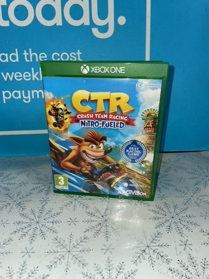Crash Team Racing - Nitro Fueled (Xbox One).
