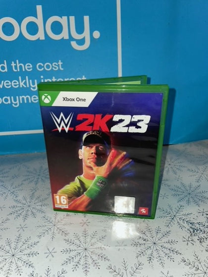 WWE 2K23 (Xbox One).