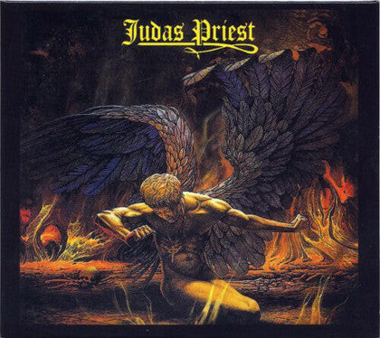 Judas Priest ‎– Sad Wings Of Destiny.