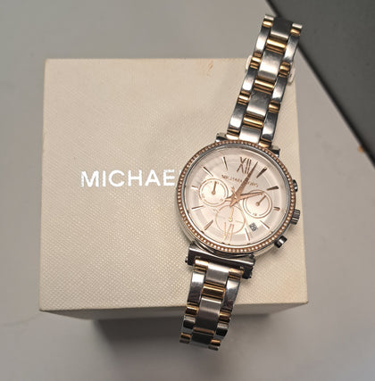 Michael Kors Sofie MK6558 Ladies Watch.