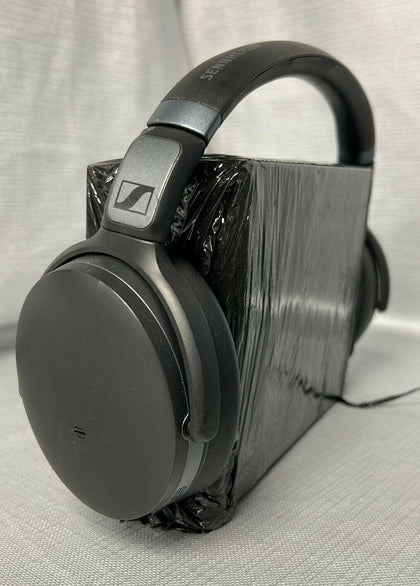 Wireless Headphones HD 4.40 BT Professional Bluetooth Over Ear Black.