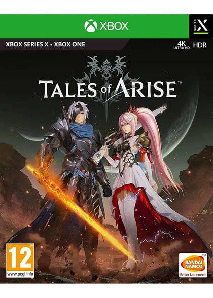 Tales Of Arise - Xbox One.