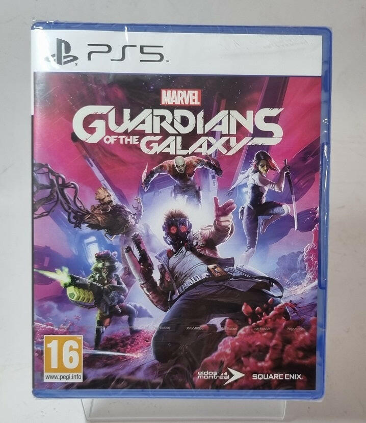 PS5 Marvel's Guardians of The Galaxy