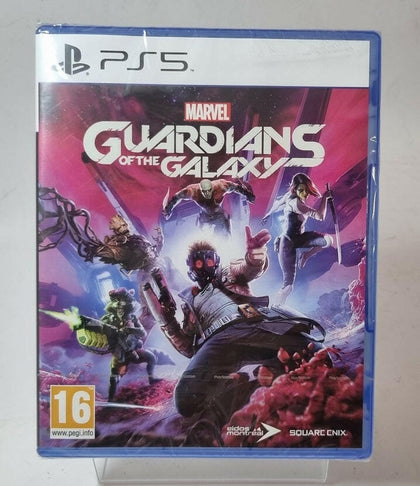PS5 Marvel's Guardians of The Galaxy.
