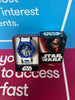 DISNEY STAR  WARS WATCH **BOXED**