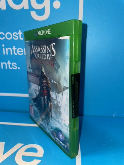 Assassin's Creed IV: Black Flag (Xbox One) Xbox Live Key EUROPE.