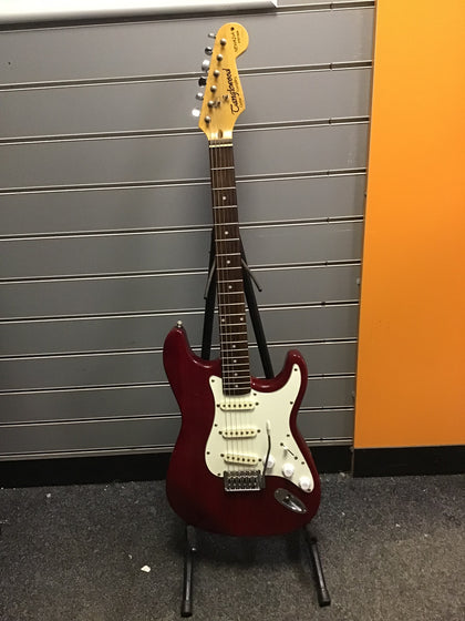 Tanglewood Nevada Fst32 Electric Guitar Stratocaster Vgc.