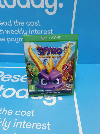 Spyro Reignited Trilogy - Xbox One.