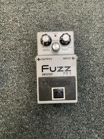 Boss Fuzz FZ-5.