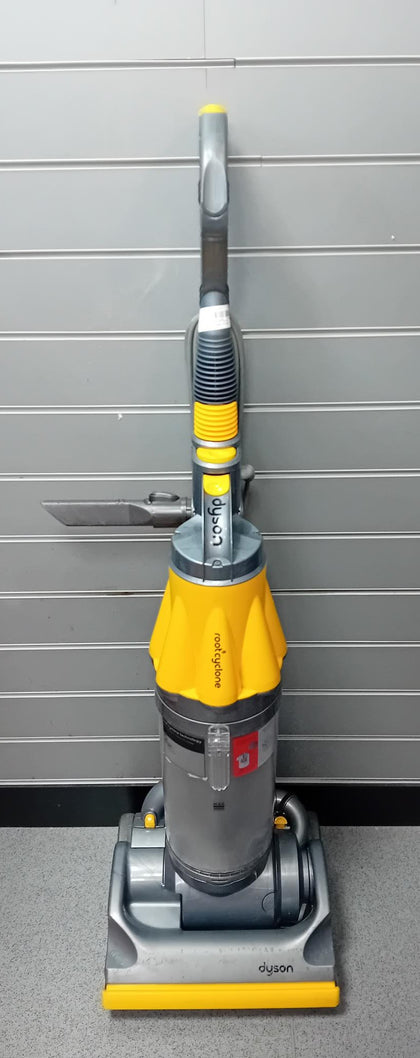 **REFURBISHED** dyson DC07 Cyclone Upright Vacuum Cleaner with Root8Cyclone Technology.