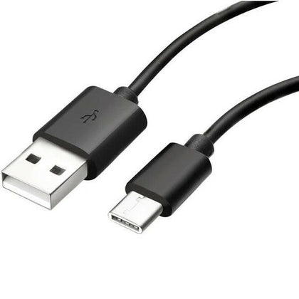 Generic USB Type-C Data Cable - Colour May Vary.