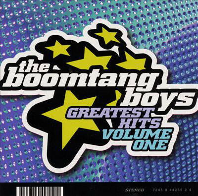 BOOMTANG Boys-Greatest Hits (CD).