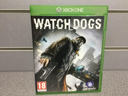Watch Dogs [X1 Game].