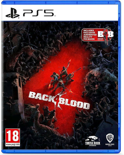 Back 4 Blood PS5 Game.