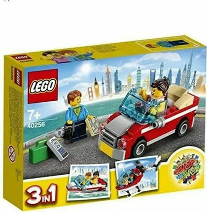 Lego 40256 Create The World Exclusive.