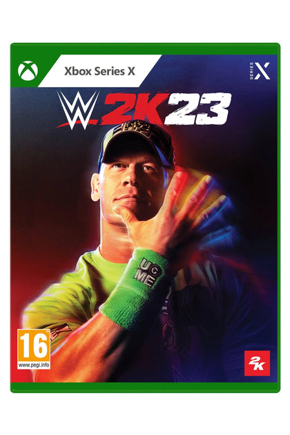 Wwe 2K23 (Xbox Series X).
