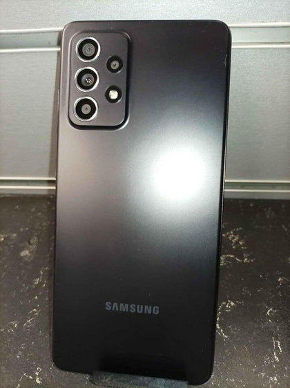 Samsung Galaxy A52 128GB Awesome Black.