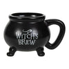 Nemesis Now Witch's Brew Black Cauldron Mug