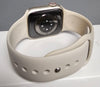 Apple Watch Series 8 GPS + Cellular 41mm Aluminium Case Starlight Band