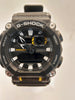 Casio G-Shock Men's Heavy Duty Watch -  Resin Strap - GA-900-1AER - Multi Time Zones - Quartz - Unboxed