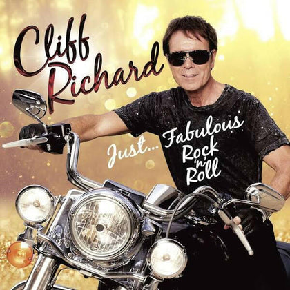 Cliff Richard - Just Fabulous Rock 'n' Roll CD.