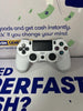 White Unofficial PS4 DualShock Controller