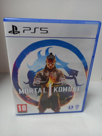 Mortal Kombat 1: Standard Edition - PlayStation 5.