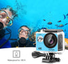 Akaso EK7000 4K30FPS Action Camera - 20MP Ultra HD Underwater Camera 170 Degree