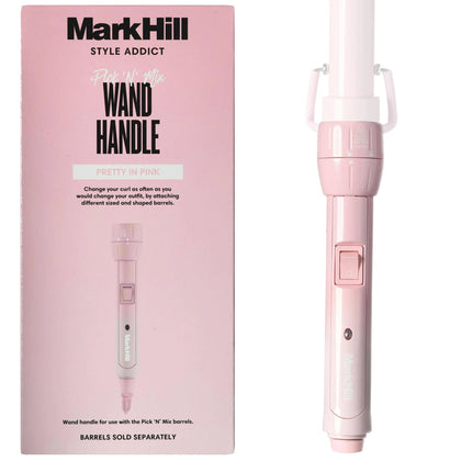 Mark Hill Pick N Mix Pink Handle - Brand New.