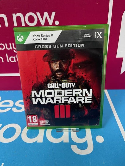 Call of Duty Modern Warfare III (Xbox Series X).
