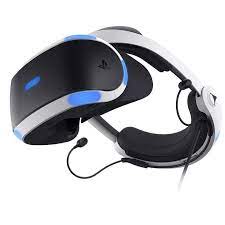 PlayStation 4 VR V2 Headset Only.