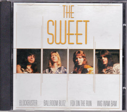 The Sweet – The Sweet.