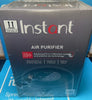 Instant Air Purifier - Black - Sealed