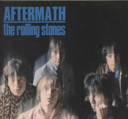Rolling Stones The Aftermath US Version CD.