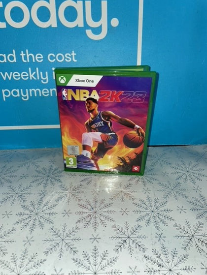 NBA 2K23 (Xbox One).