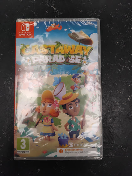 Castaway Paradise - Download code - Great Yarmouth.