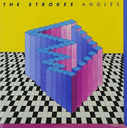 The Strokes - Angles [CD].