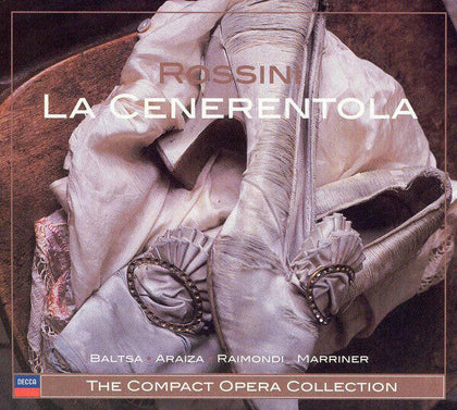 Rossini – La Cenerentola.