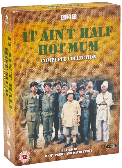 It Ain't Half Hot Mum - Complete Collection DVD.