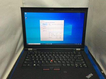 Lenovo ThinkPad T430 Core i5-3320M 8GB 250GB  Wifi Webcam Windows 10  Laptop PC.