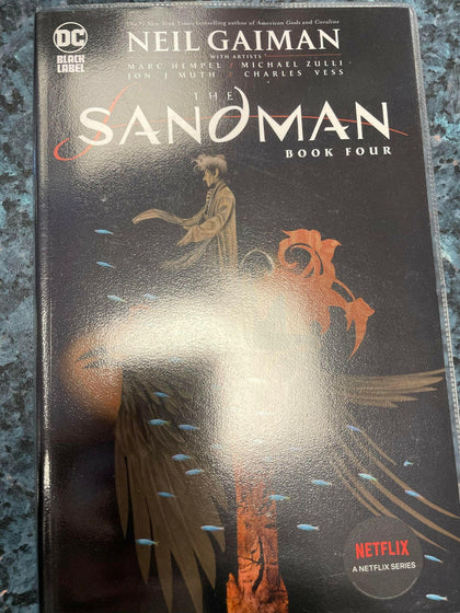 The Sandman Book Four.