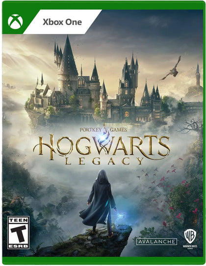 Hogwarts Legacy For Xbox One [New Video Game] Xbox One.