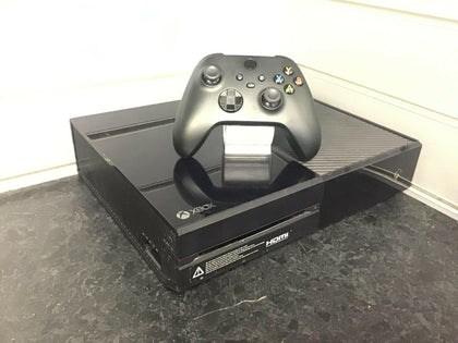Microsoft Xbox One - Game console - 500 GB HDD - black.