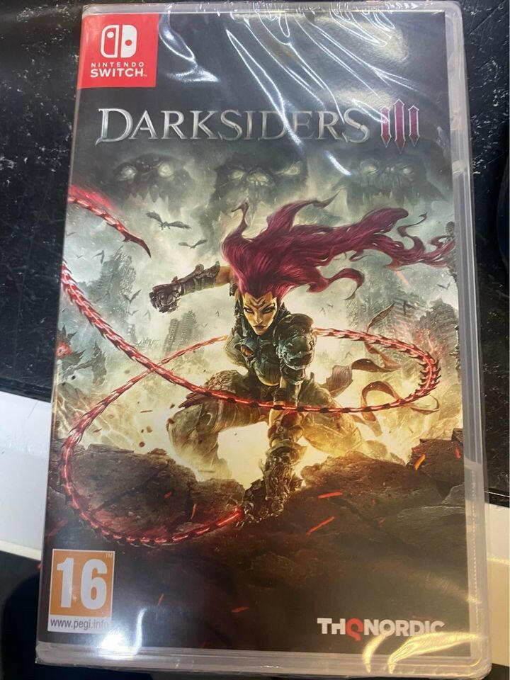 Darksiders III 3 | Nintendo Switch